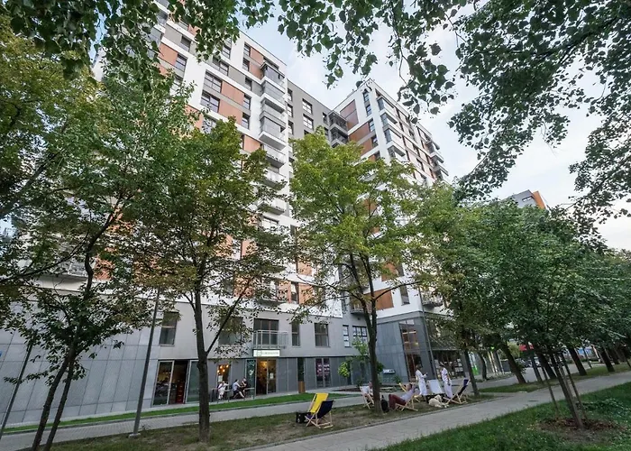 Good Time Apartment Business Center