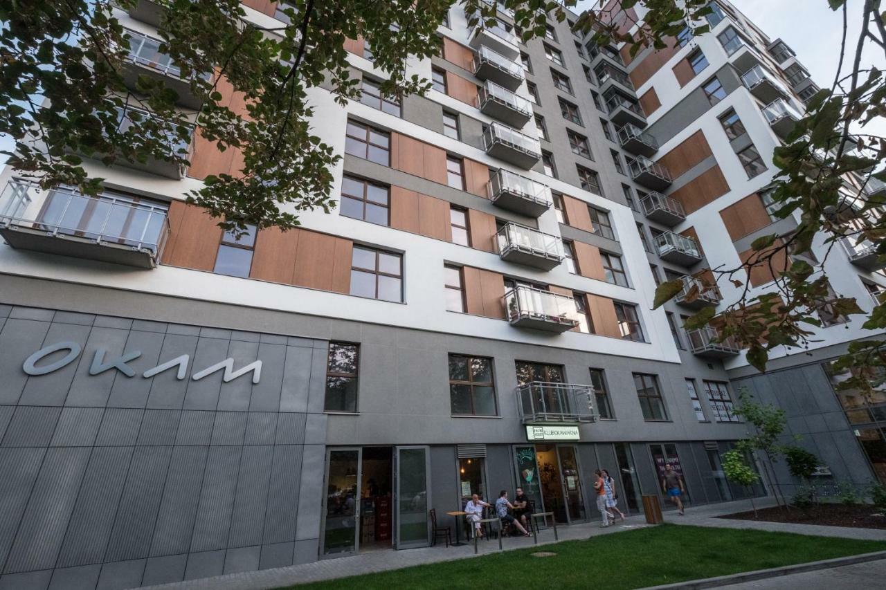 Apartment Good Time Business Center Warsaw