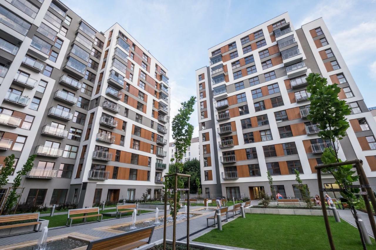 Apartment Good Time Business Center Warsaw